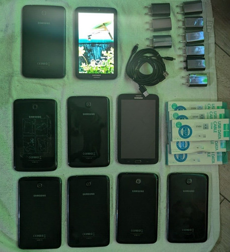 Pezzi samsung galaxy tab 3 - 9,