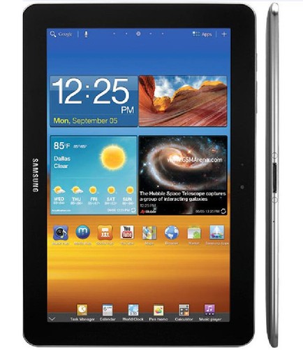 Samsung galaxy tab - samsung,