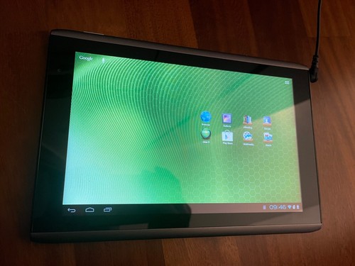 Tablet acer iconia - iconia, a501