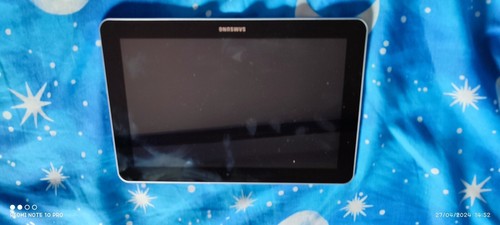 Tablet samsung galaxy - tablet, 2