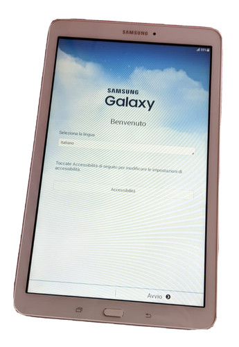 Tablet samsung galaxy tab - tablet,