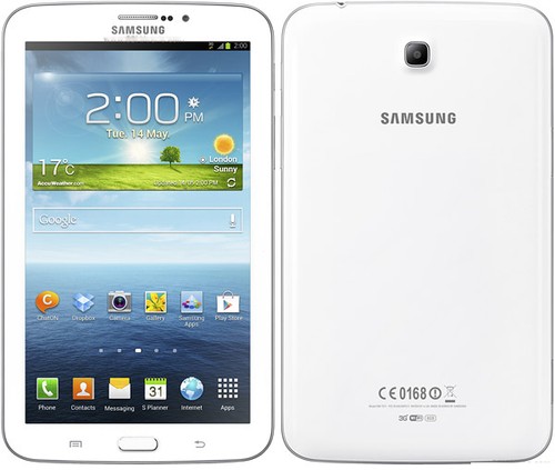 Samsung galaxy tab - samsung, t211