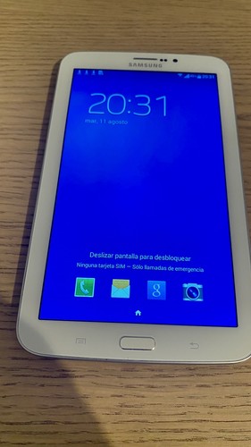 Samsung galaxy tab - samsung, 7.0”