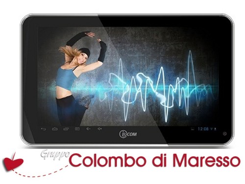 Tablet tab9000 tab 9000 ircom - tablet,