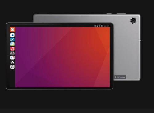 Lenovo m10 gb - lenovo, ubuntu