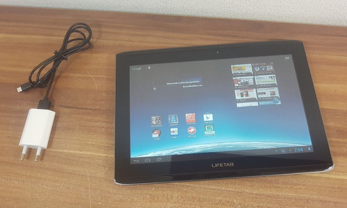 Tablet medion lifetab - medion,