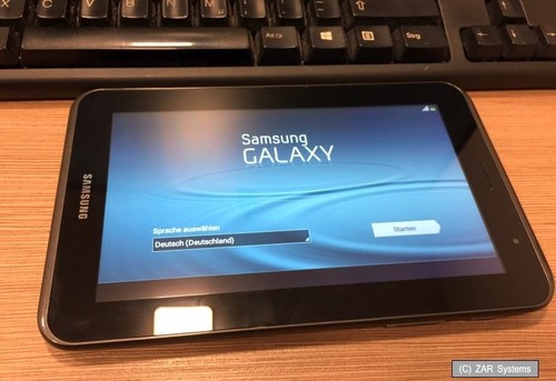 Samsung galaxy tab p3100 - samsung,