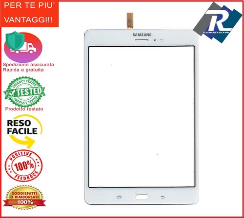 Touch screen vetro samsung - screen,