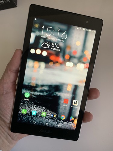 Smartphone tab asus - tab,