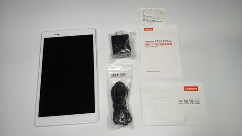 Lenovo 8703f tab3 plus - 8,