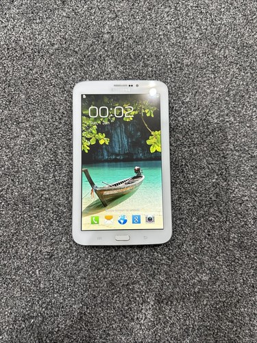 Samsung galaxy tab 8 gb - tab, 7,0"
