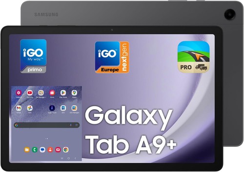 Samsung galaxy tab plus - galaxy, a9+