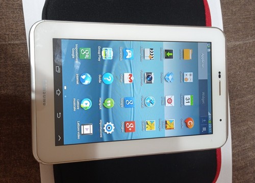 Tablet samsung galaxy tab - galaxy,