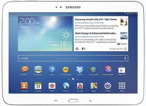Samsung galaxy tab 1 - tab, 3