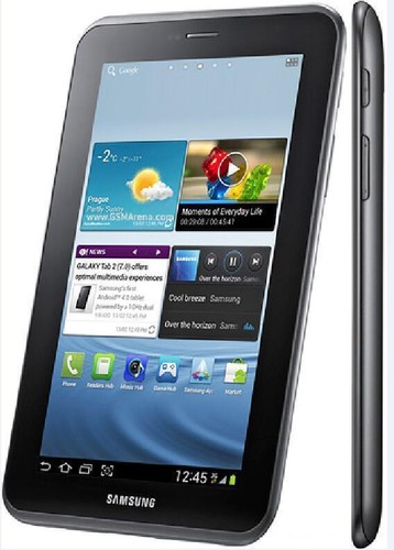 Samsung galaxy tab 0 - 2, p3100