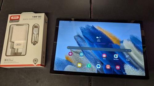 Samsung galaxy tab - samsung, a8